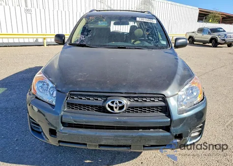 2012 Toyota Rav4 z USA, uszkodzony, nr VIN 2T3BF4DV7CW210700
